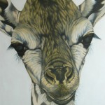 Wz 930 Onduri --- Zeichnung, Lwd | 120 x 90 cm, 2008