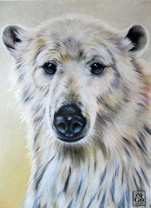 WZ 999 Cher --- Zeichnung, Lwd | 120 x 90 cm, 2011