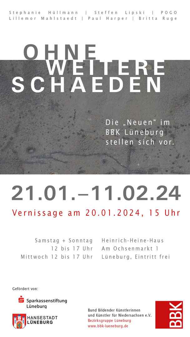 Ohne-weitere-Scheaden-Vernissage-Lueneburg-POGO-2024